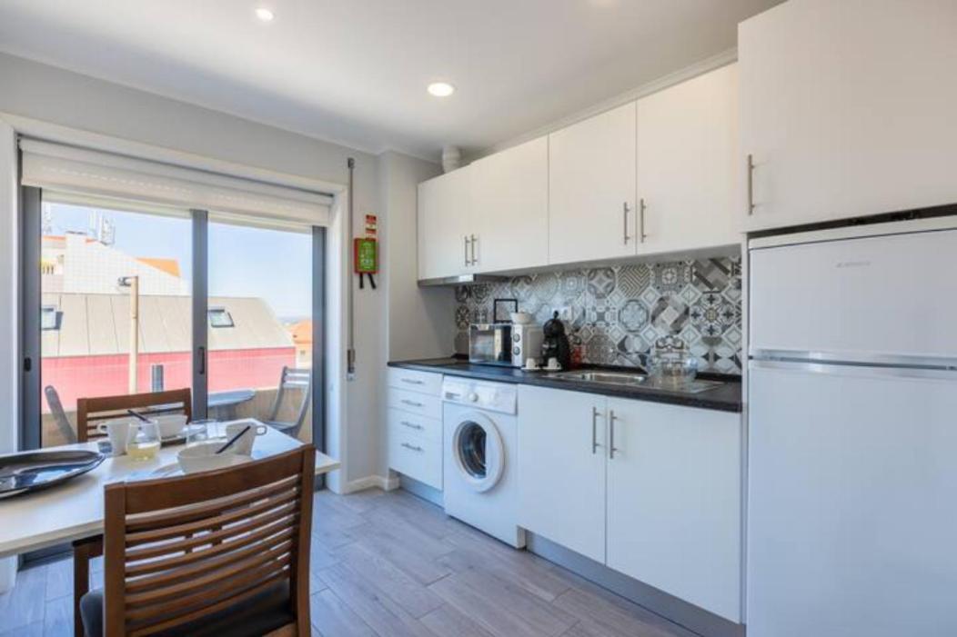 Vista Mare Beach Apartments By Destiny Houses Cortegaça Zewnętrze zdjęcie