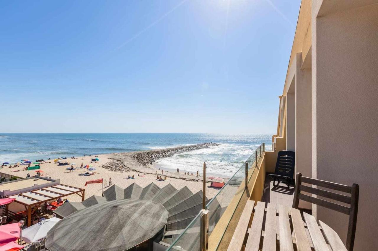 Vista Mare Beach Apartments By Destiny Houses Cortegaça Zewnętrze zdjęcie