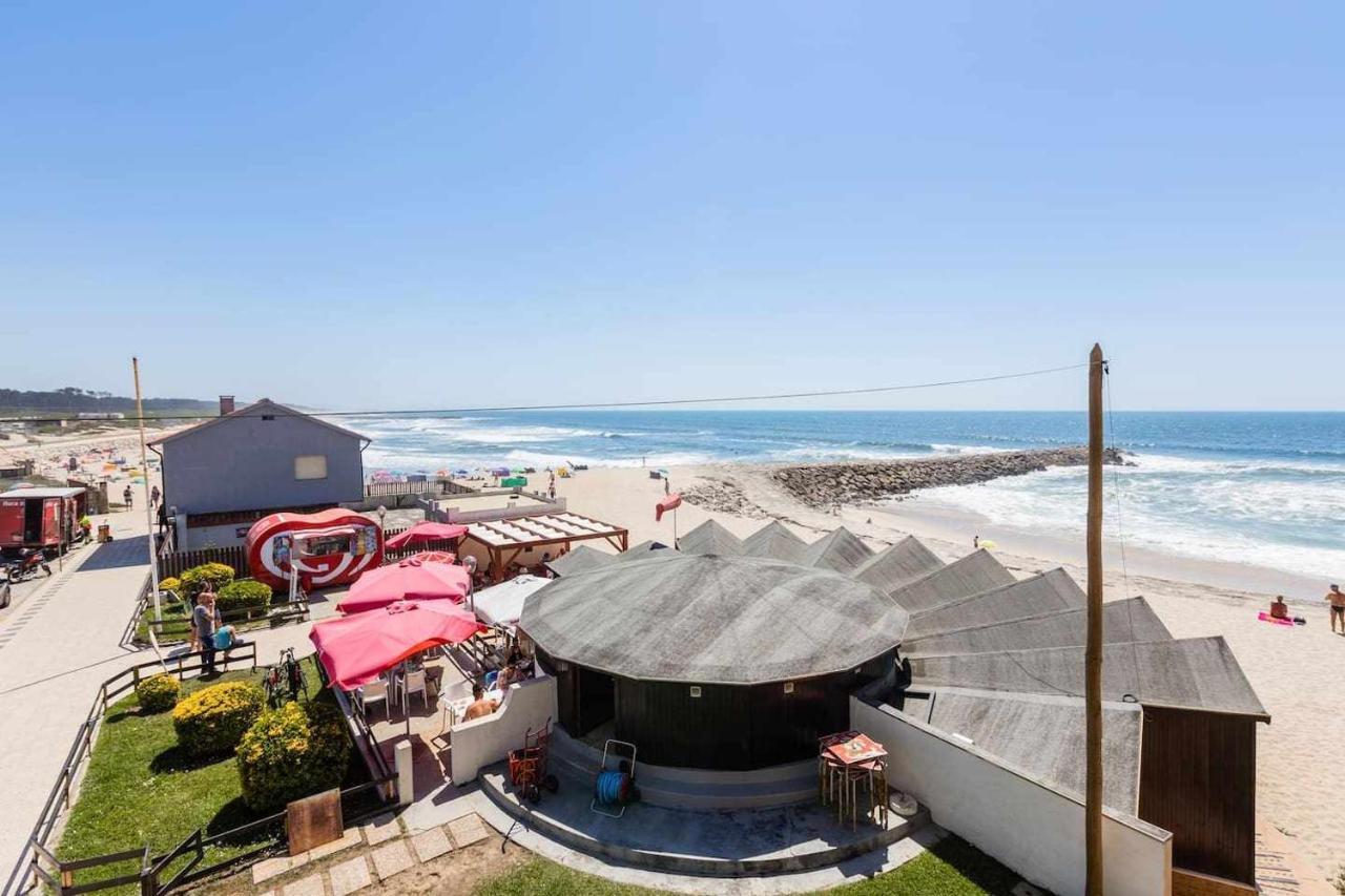 Vista Mare Beach Apartments By Destiny Houses Cortegaça Zewnętrze zdjęcie