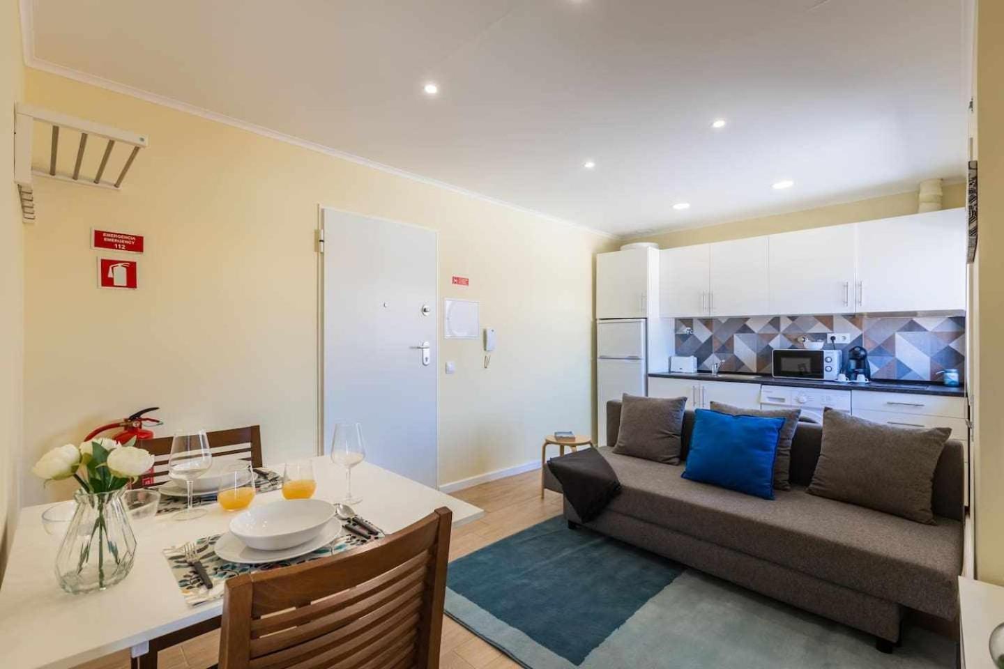 Vista Mare Beach Apartments By Destiny Houses Cortegaça Zewnętrze zdjęcie