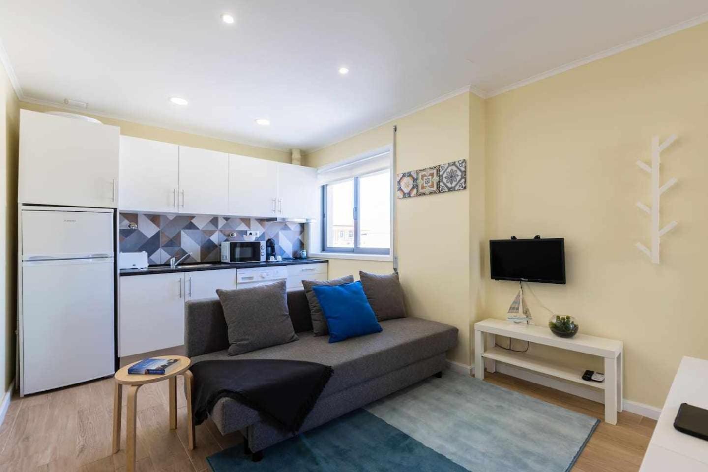 Vista Mare Beach Apartments By Destiny Houses Cortegaça Zewnętrze zdjęcie