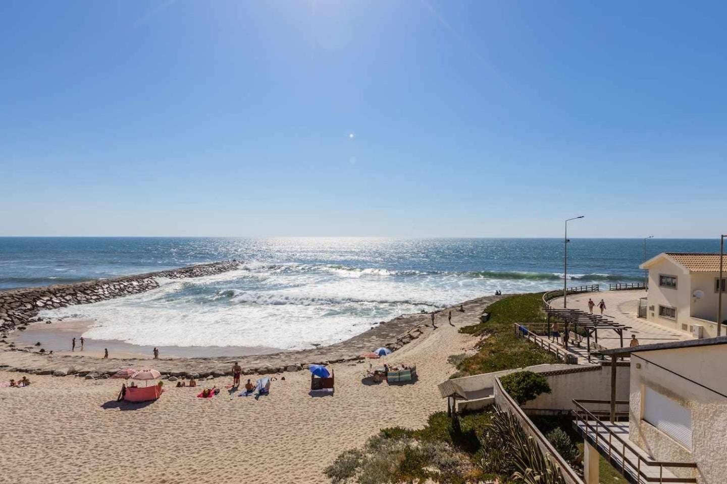 Vista Mare Beach Apartments By Destiny Houses Cortegaça Zewnętrze zdjęcie