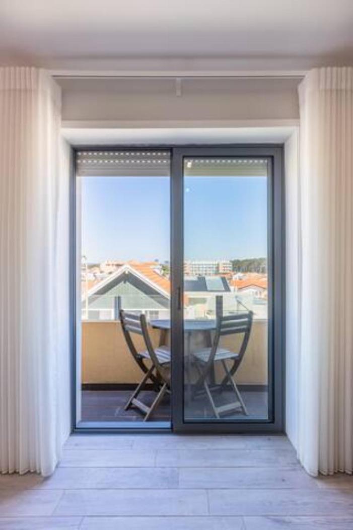 Vista Mare Beach Apartments By Destiny Houses Cortegaça Zewnętrze zdjęcie