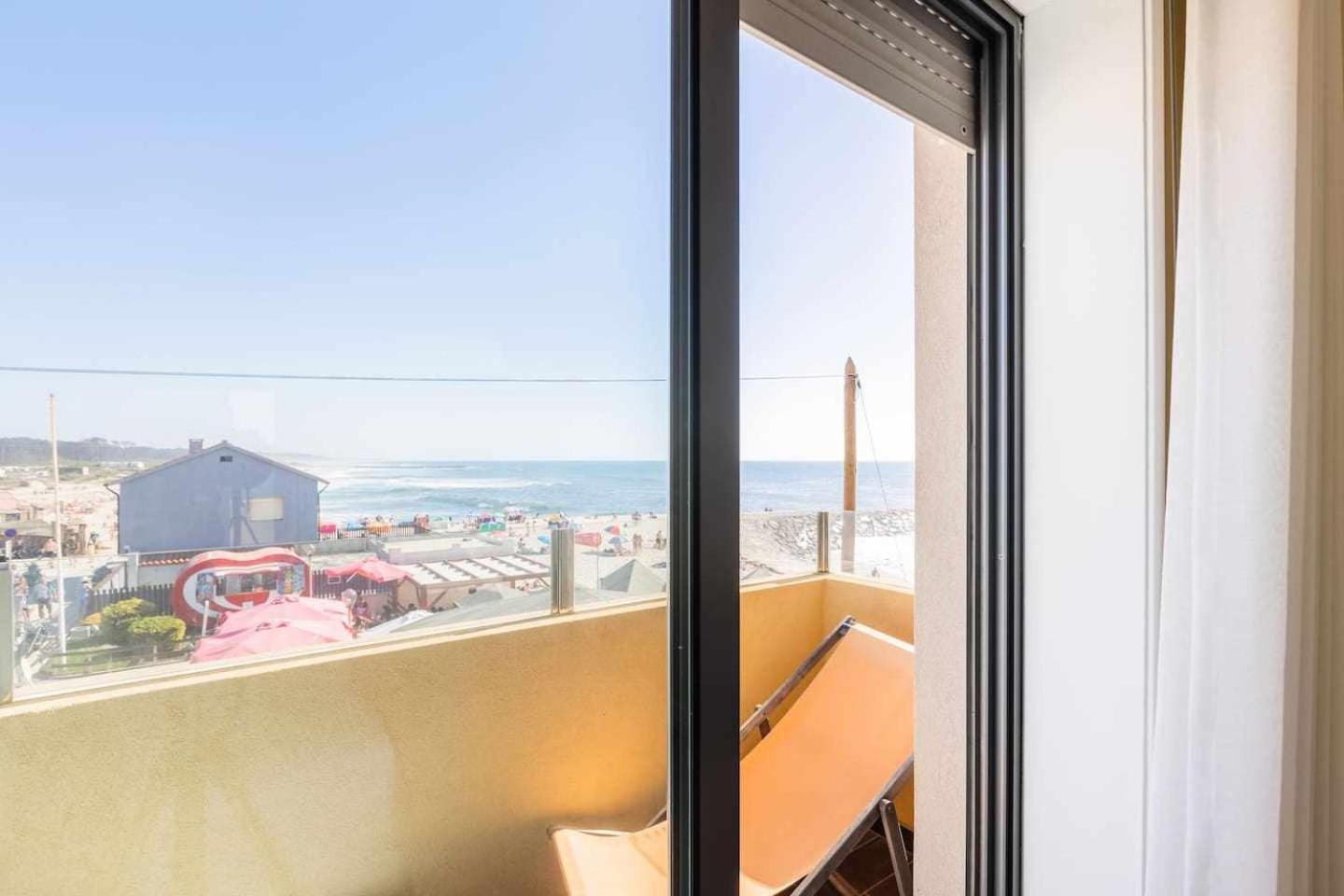 Vista Mare Beach Apartments By Destiny Houses Cortegaça Zewnętrze zdjęcie