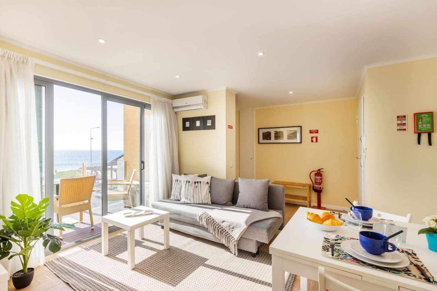 Vista Mare Beach Apartments By Destiny Houses Cortegaça Zewnętrze zdjęcie