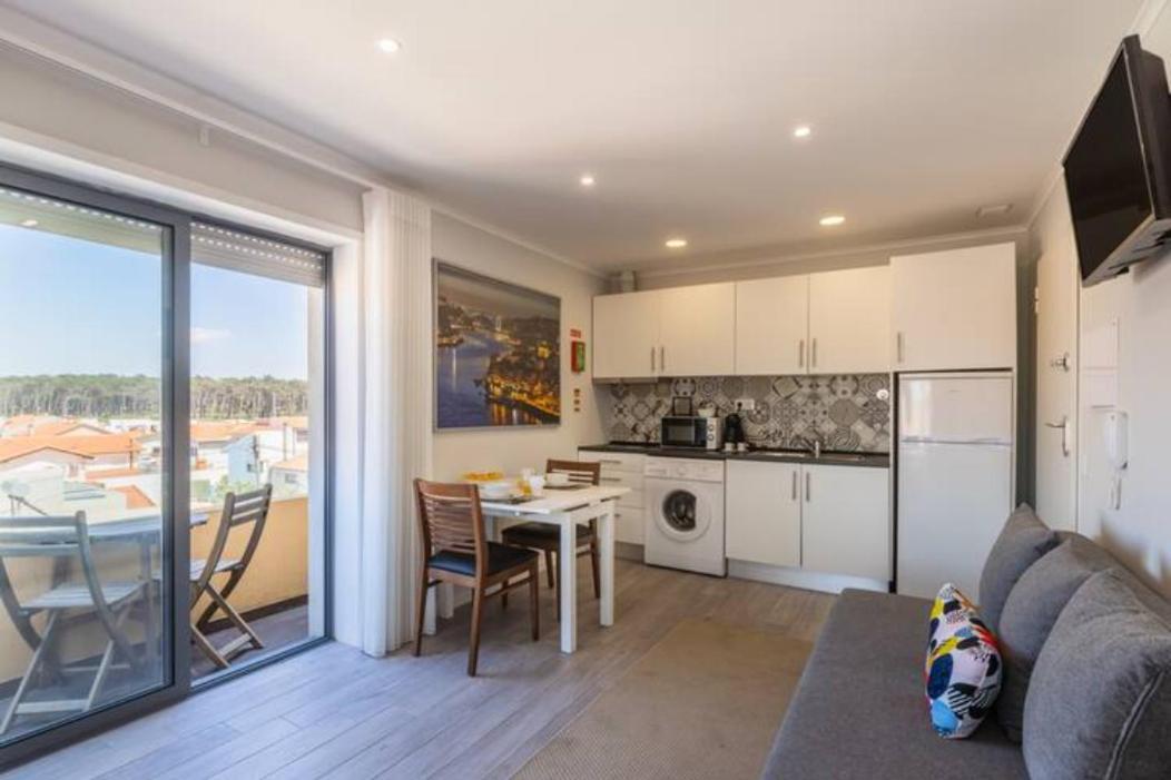Vista Mare Beach Apartments By Destiny Houses Cortegaça Zewnętrze zdjęcie