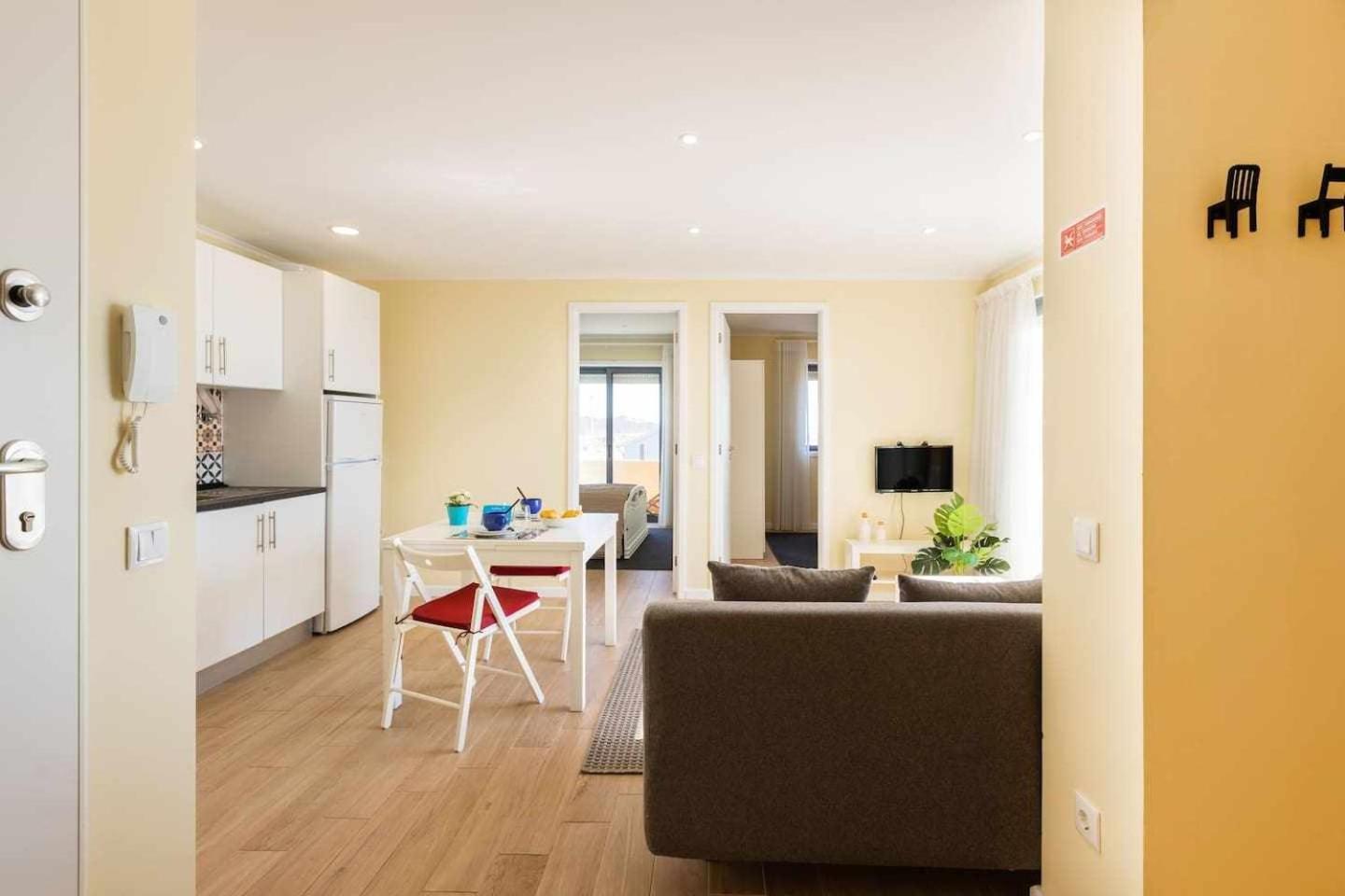 Vista Mare Beach Apartments By Destiny Houses Cortegaça Zewnętrze zdjęcie