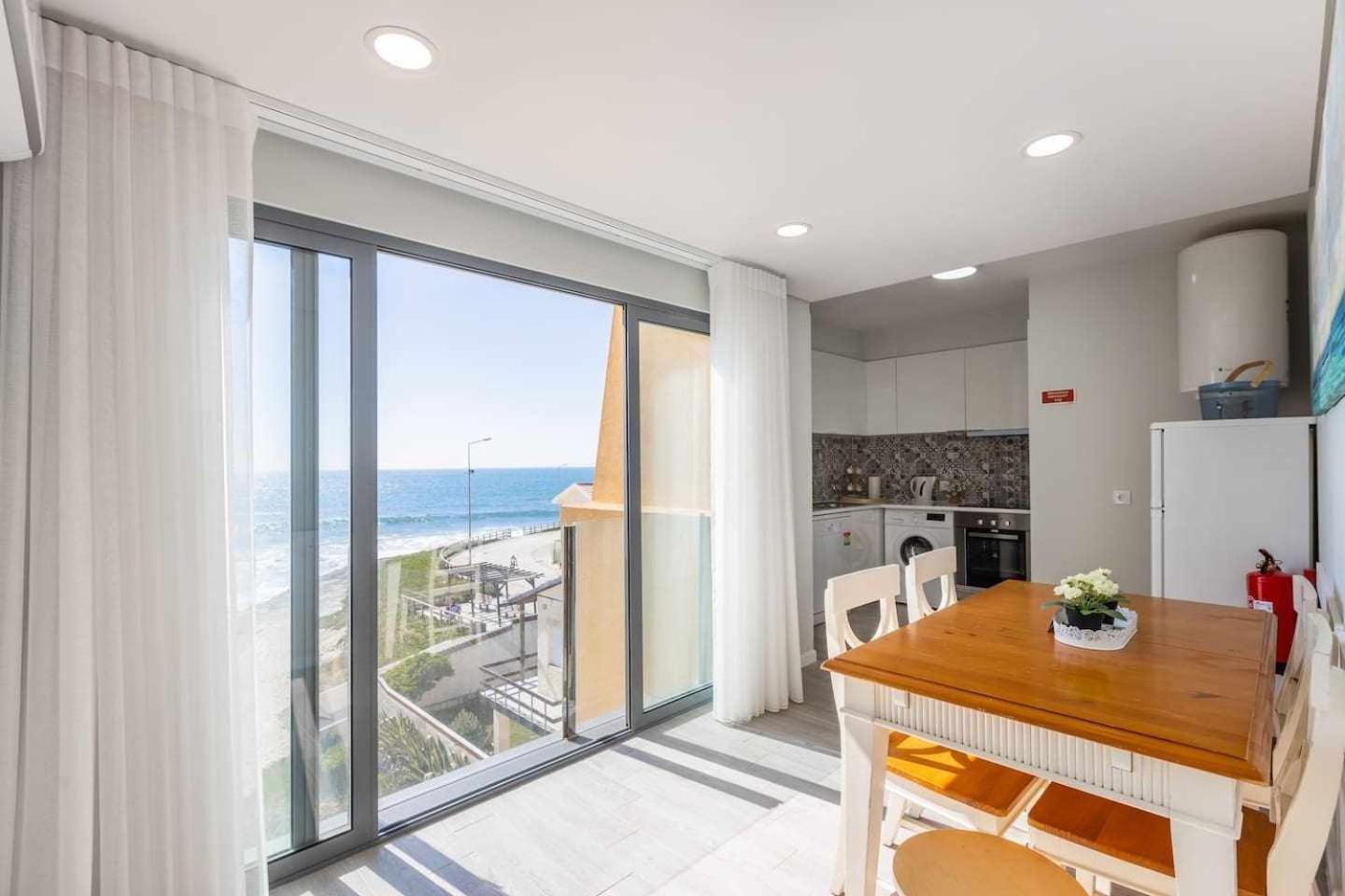 Vista Mare Beach Apartments By Destiny Houses Cortegaça Zewnętrze zdjęcie