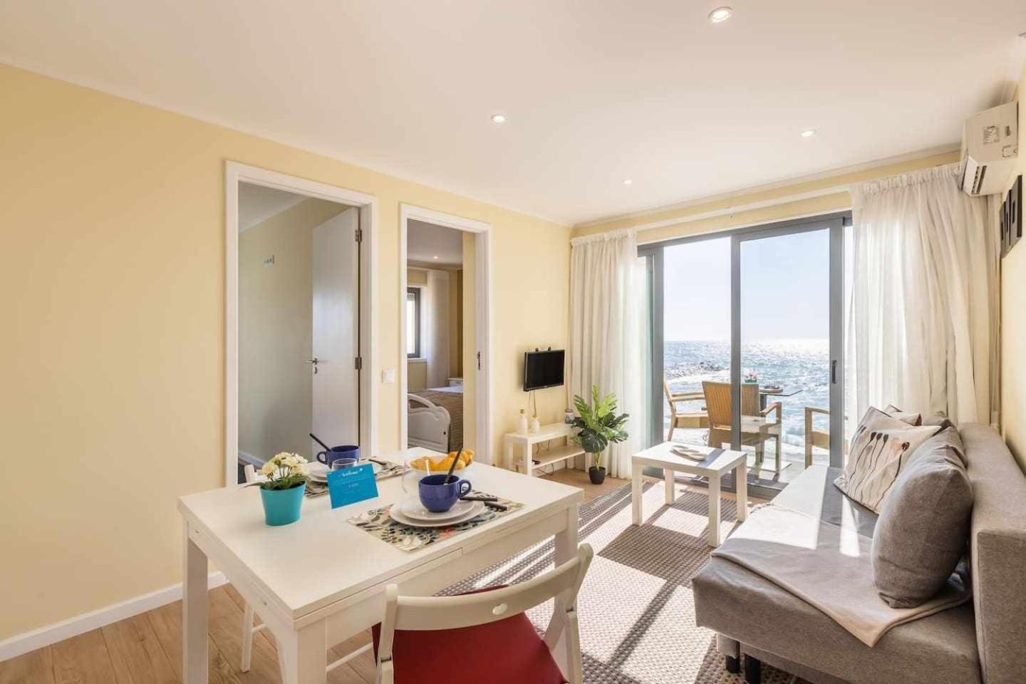 Vista Mare Beach Apartments By Destiny Houses Cortegaça Zewnętrze zdjęcie