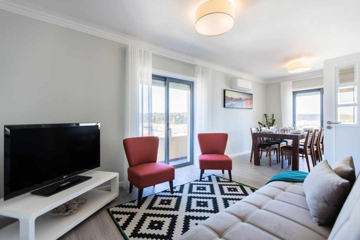 Vista Mare Beach Apartments By Destiny Houses Cortegaça Zewnętrze zdjęcie