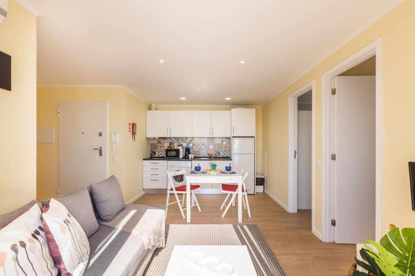 Vista Mare Beach Apartments By Destiny Houses Cortegaça Zewnętrze zdjęcie
