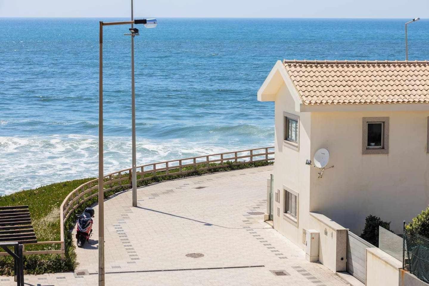 Vista Mare Beach Apartments By Destiny Houses Cortegaça Zewnętrze zdjęcie