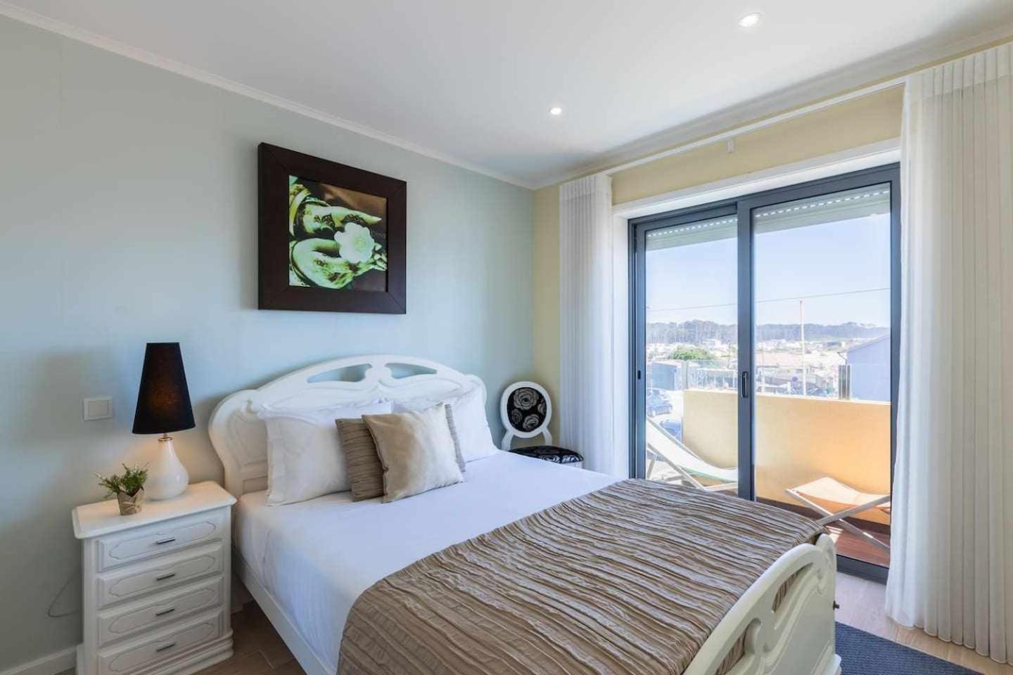 Vista Mare Beach Apartments By Destiny Houses Cortegaça Zewnętrze zdjęcie