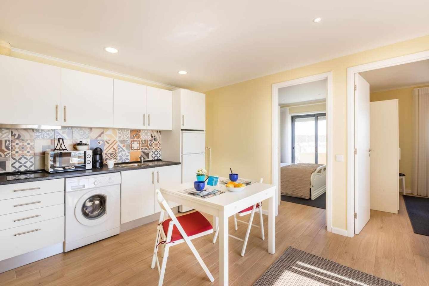 Vista Mare Beach Apartments By Destiny Houses Cortegaça Zewnętrze zdjęcie