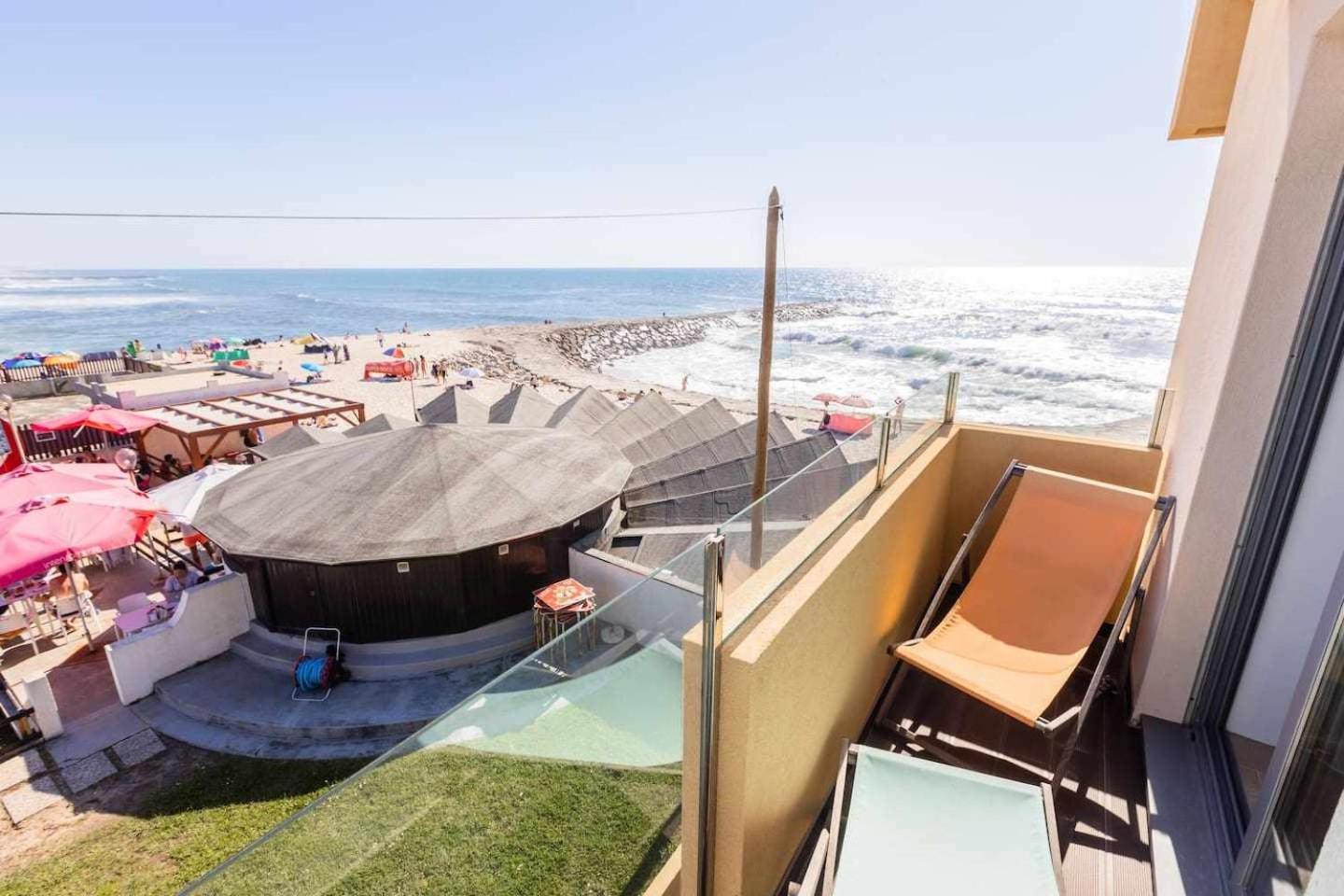 Vista Mare Beach Apartments By Destiny Houses Cortegaça Zewnętrze zdjęcie