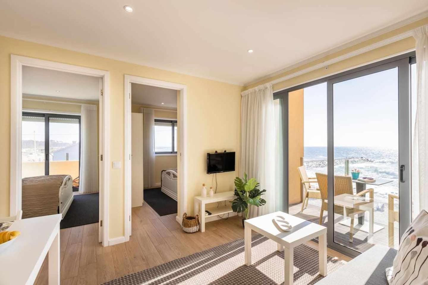 Vista Mare Beach Apartments By Destiny Houses Cortegaça Zewnętrze zdjęcie